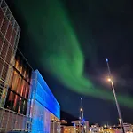 Bright And Modern With Beautiful View Hammerfest