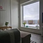 Bright And Modern With Beautiful View Lägenhet Hammerfest