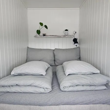 Apartment Bright And Modern With Beautiful View Hammerfest