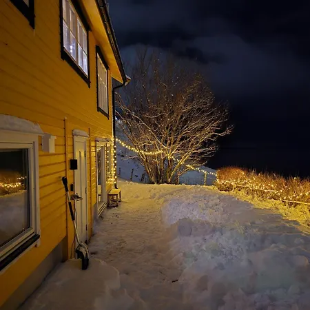 Bright And Modern With Beautiful View Appartamento Hammerfest