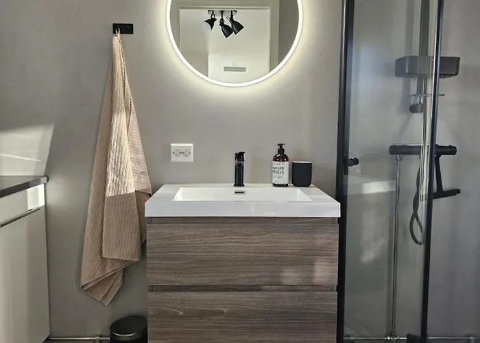 Appartamento Bright And Modern With Beautiful View *