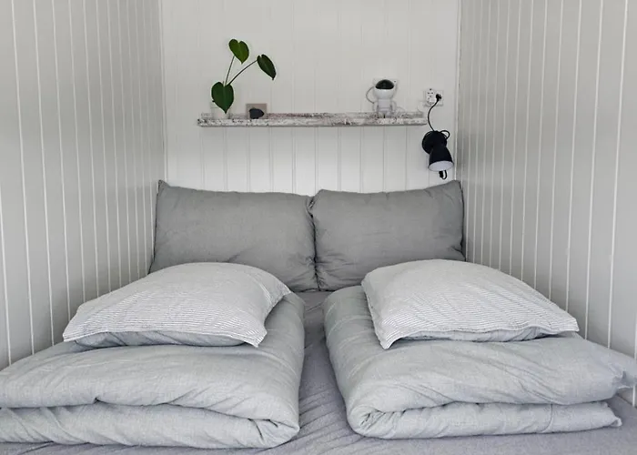 Appartamento Bright And Modern With Beautiful View Hammerfest
